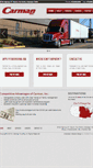 Mobile Screenshot of carmaninc.com